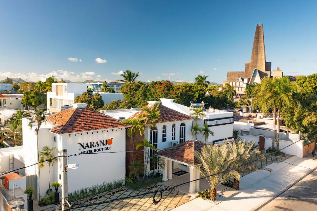 Higuey Hotel | Naranjo Hotel Boutique