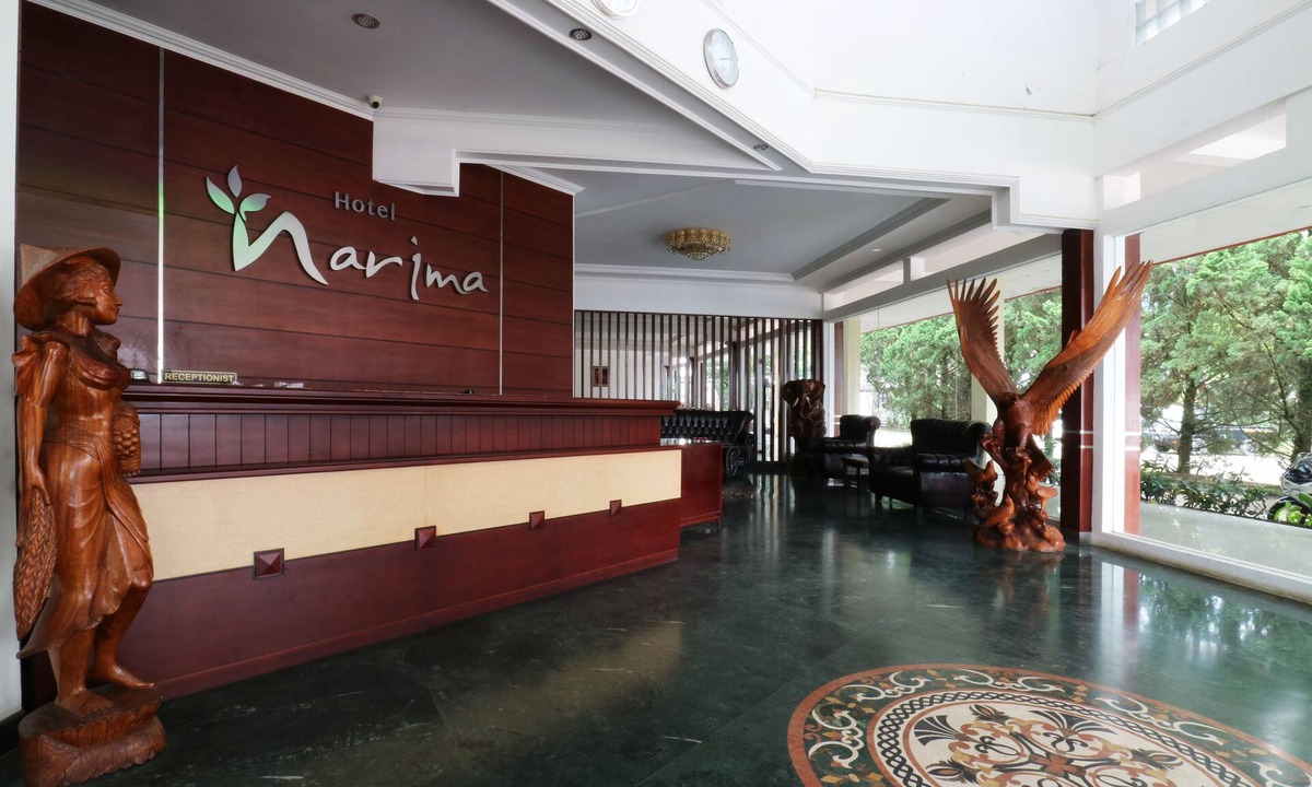 Lembang Hotel | Narima Resort Bandung