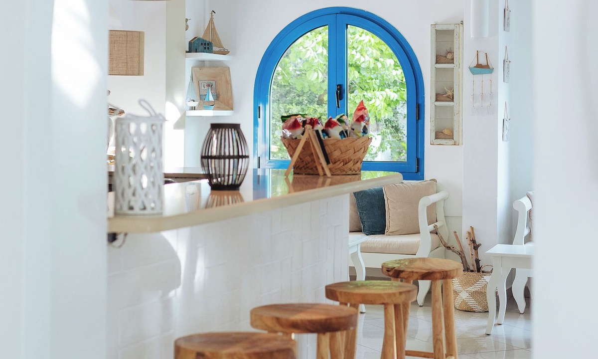 Ixia Hotel | Nathalie Hotel