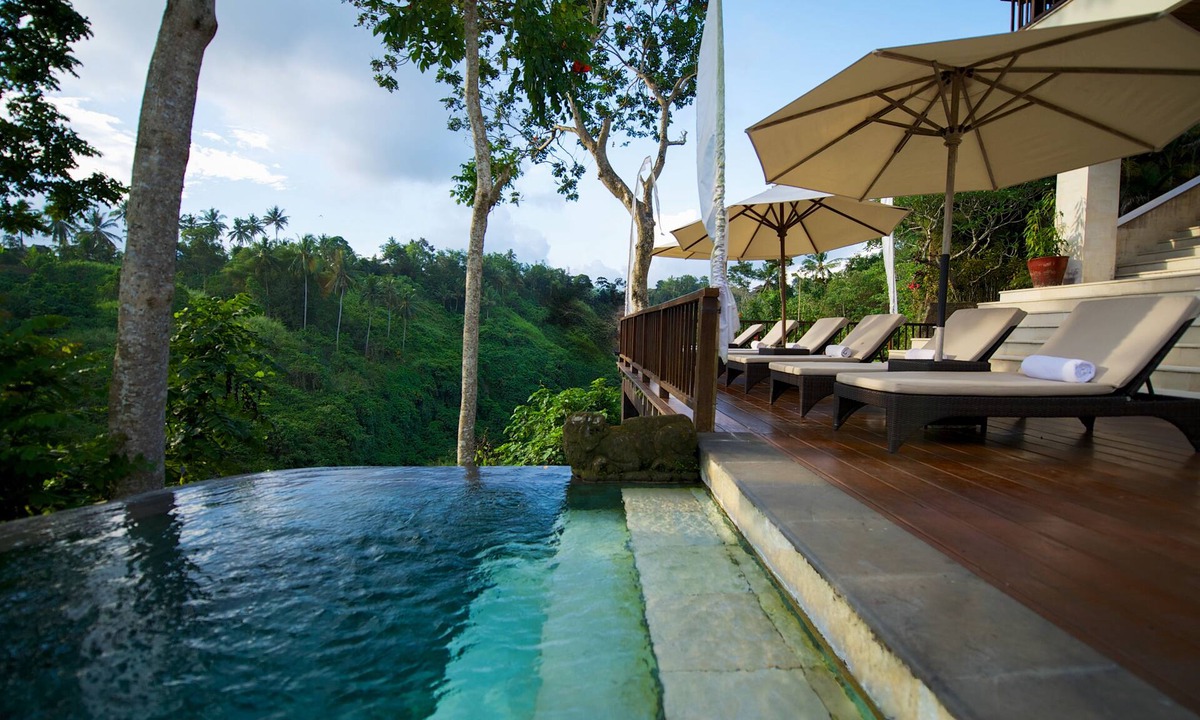 Petulu Hotel | Natura Resort and Spa