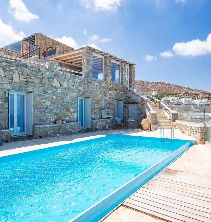 Kanalia Villa | Natural Stone Villa II