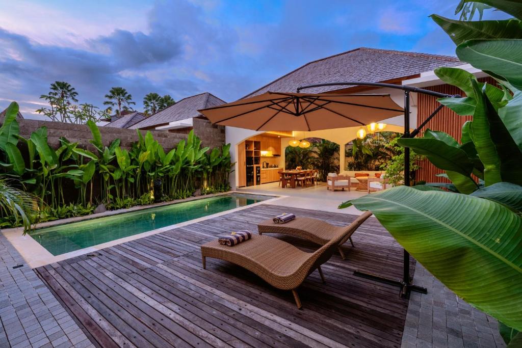 Kedewatan Hotel | NAVA Ubud Villas