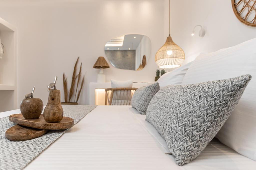 Plaka Apartment | Naxos Anamnisi