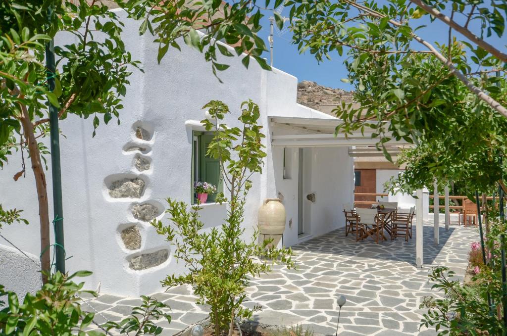 Galini Villa | Naxos Traditional House in Galini