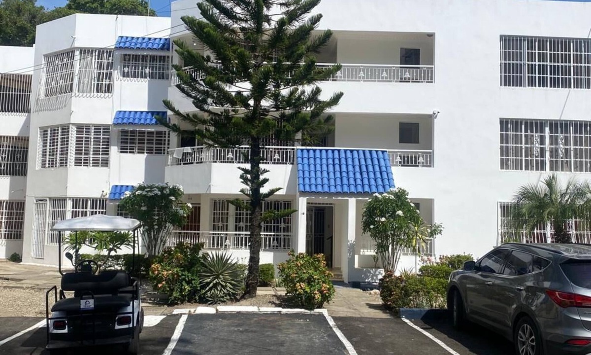 Los Brazos Apartment | Near the beach and restaurants, quiet and secure neighborhood, 3rd floor