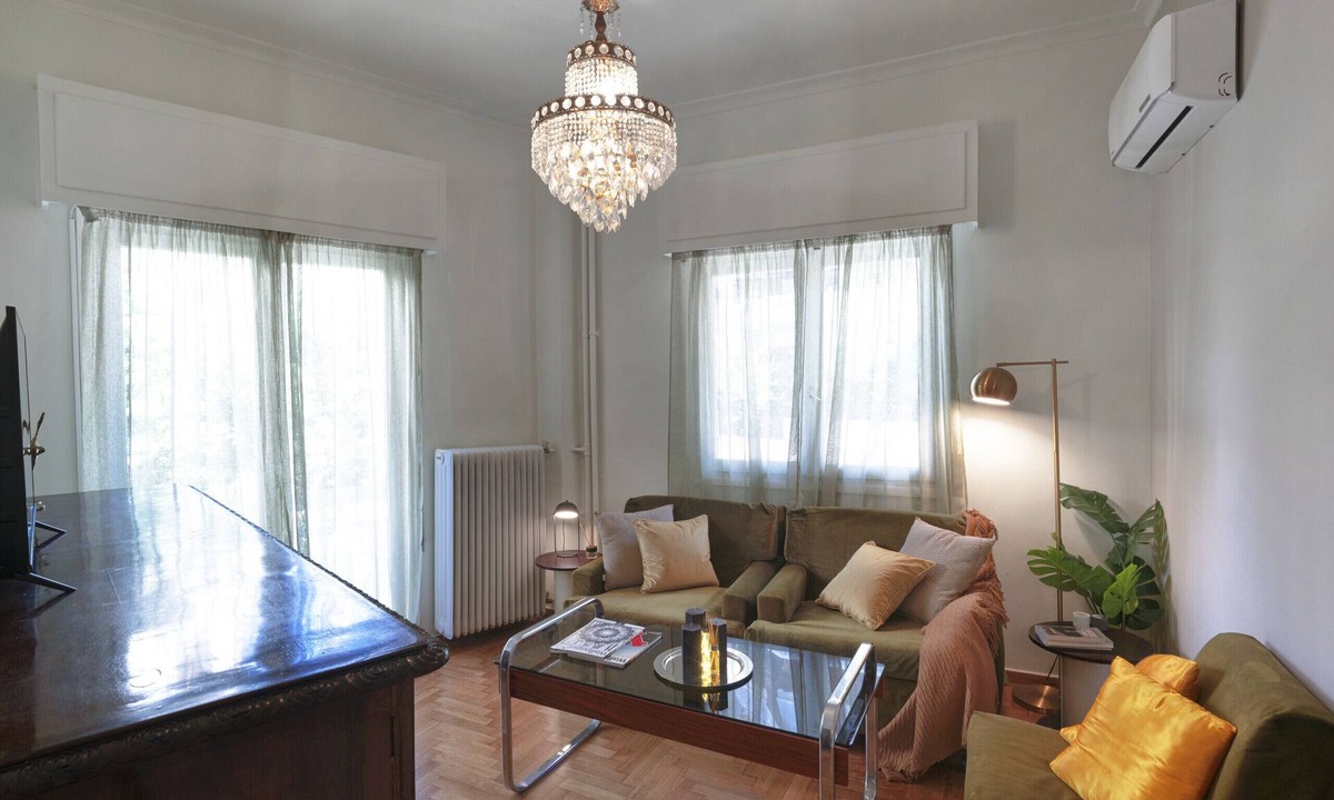 Vyronas Apartment | NeasEfessou25 - Vyronas cozy apartment