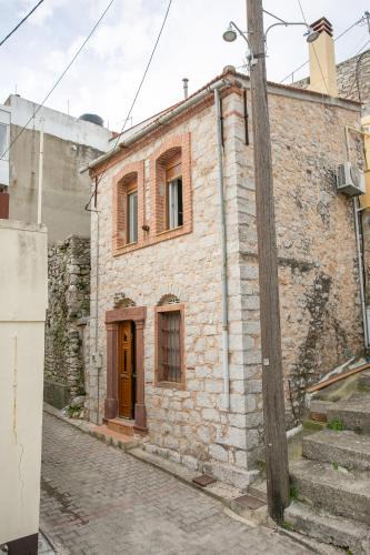 Agios Georgios Sykousis Apartment | Nefeli House Agios Georgios Sykousis Chios