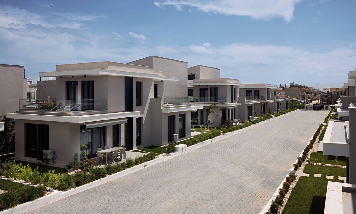 Pangaio Apartment | Nefeli Residential Complex-Two Bedroom Loft