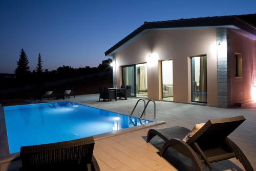 Katomerion Villa | Nema Villa