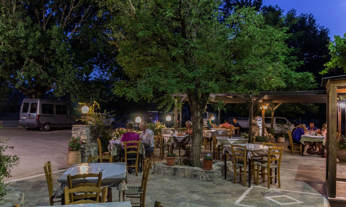 Omalos Hotel | Neos Omalos