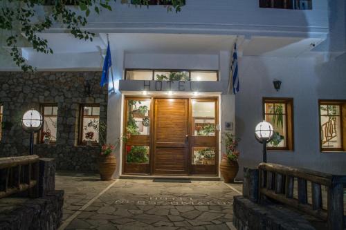 Omalos Hotel | Neos Omalos Hotel