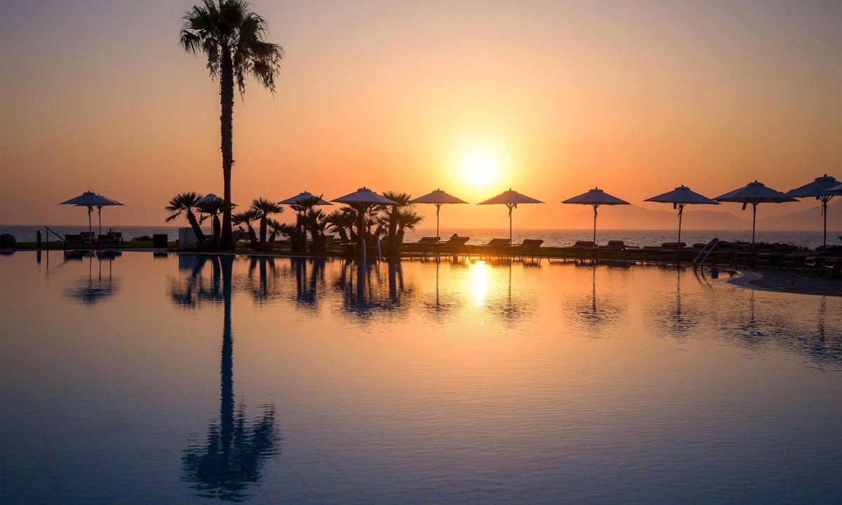 Mastichari Hotel | Neptune Luxury Resort
