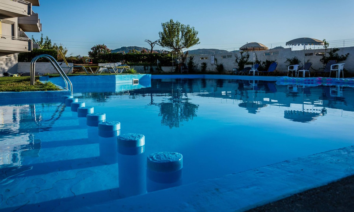 Kolymvari Hotel | Nereides Hotel