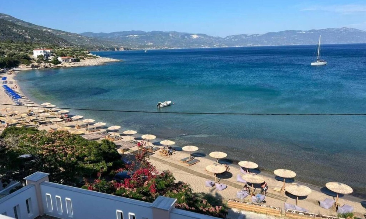 Limnionas House | Nereides Seaside Apartments