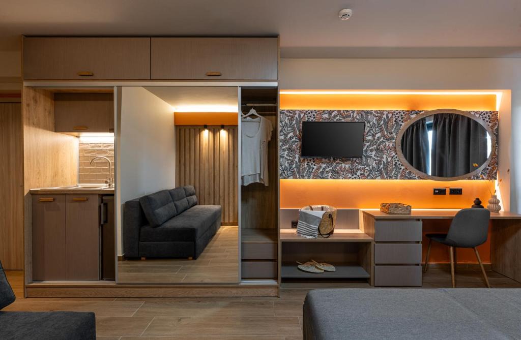 Leptokaria Apartment | Nerium Apartments Leptokaria