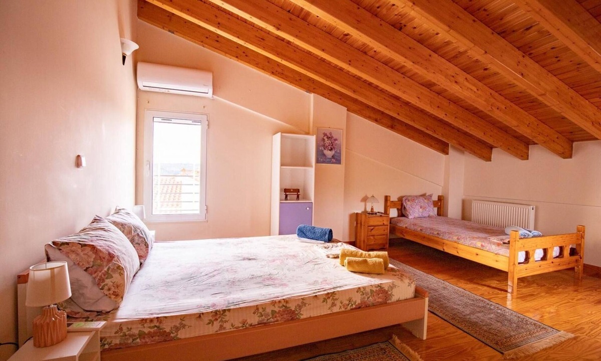 Neromilos House | Neromilos Harmony - Roussis Residence