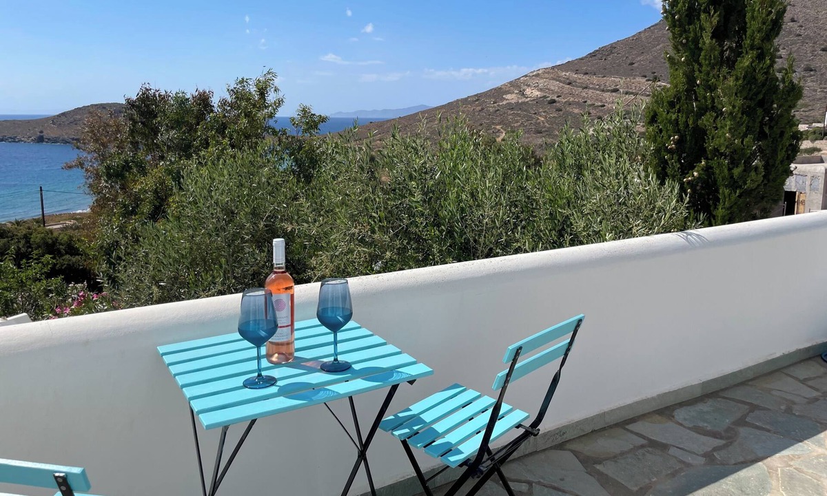 Delfini House | Netflix calls it a 'paradise'