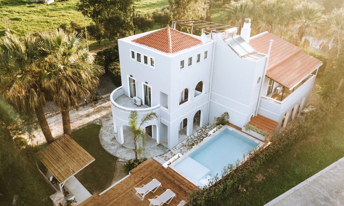 Kallithea Villa | NEVER ENDING SUMMER LUXURY VILLA
