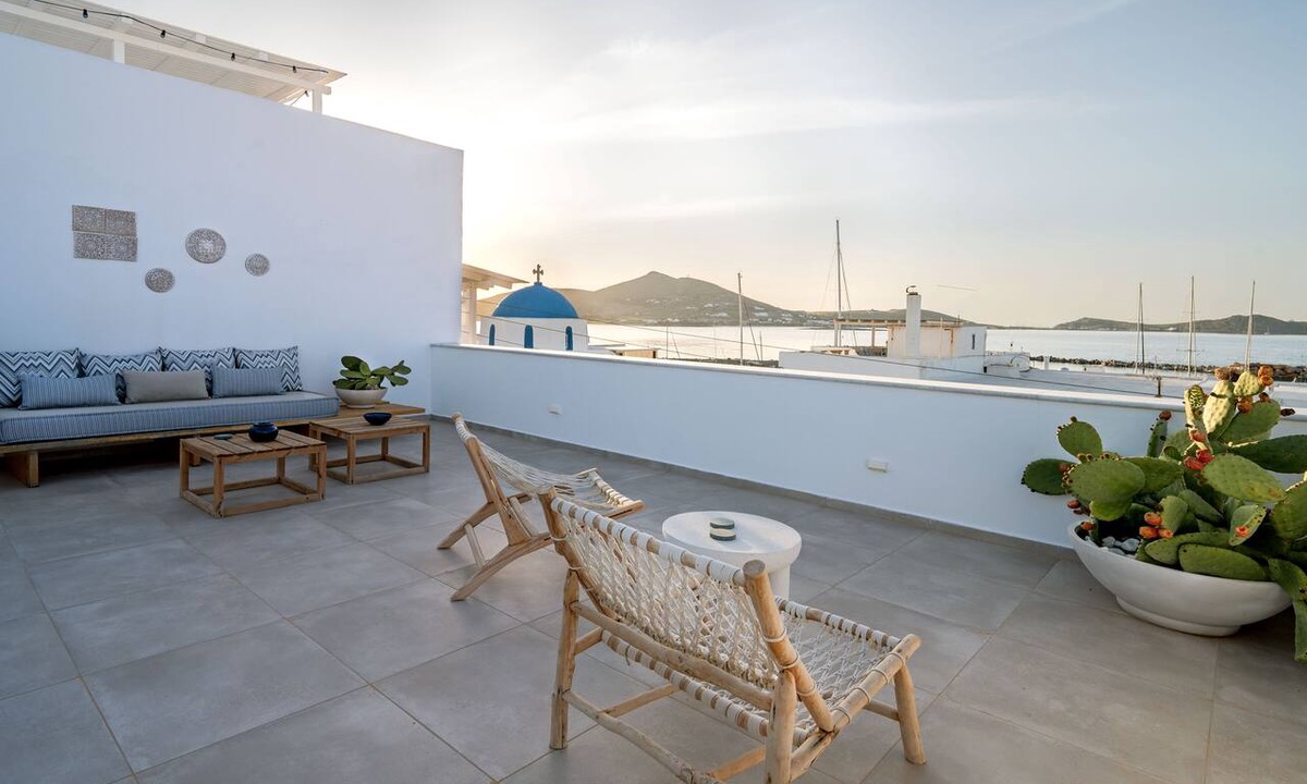 Naousa Apartment | Nevma Naoussa Boutique Apartment