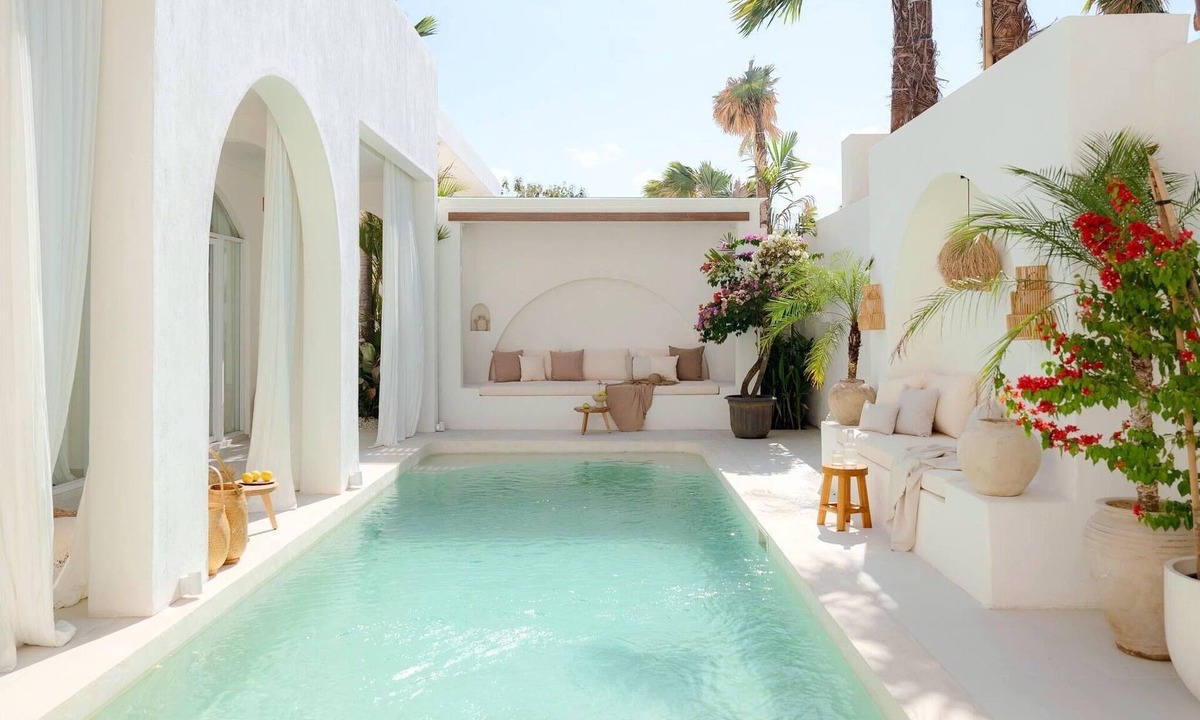 Tanjungbenoa Villa | New 2BR Stylish Private Villa in Uluwatu Bingin