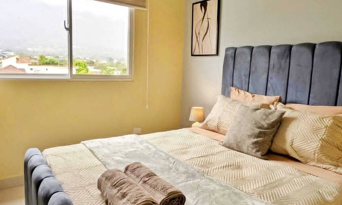 Jarabacoa Apartment | New apartment 6 min center Jarabacoa/paragliding - 1bedroom 1 bathroom- WIFI- parking