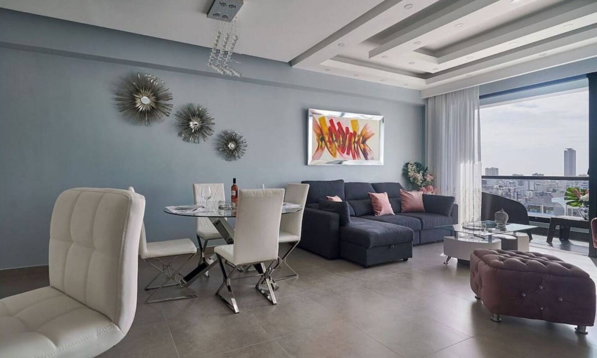 Santo Domingo Apartment | New apartment Spectacular View in Santo Domingo