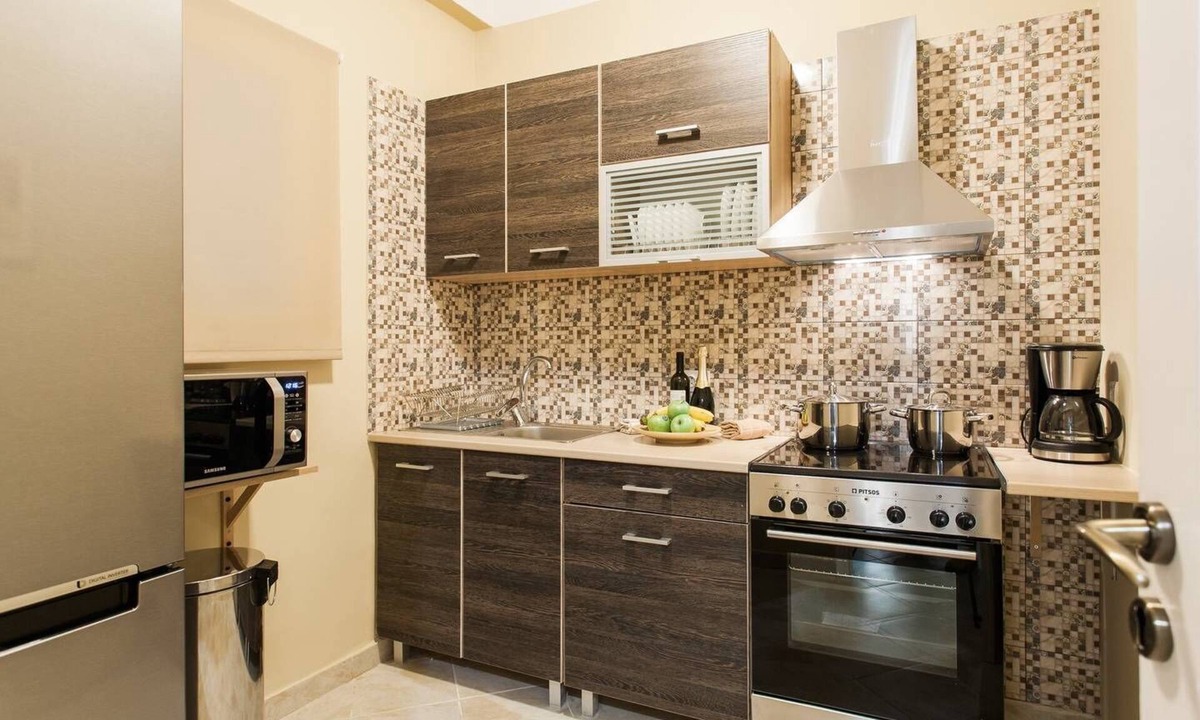 Koukaki Apartment | New central quiet smart lux apartment, walk Acropolis