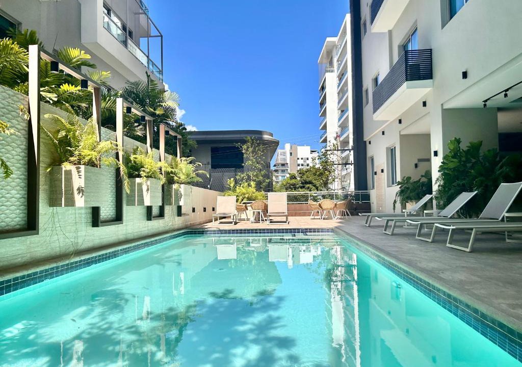 La Arboleda Apartment | New City Center Luxury Apartment with Pool, Gym & kids play zone