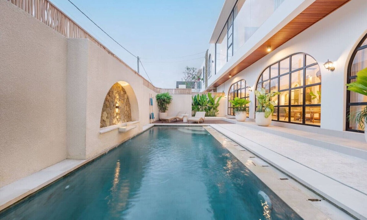 Berawa Villa | *New!* Kavana Élan | 5 mins to Berawa beach