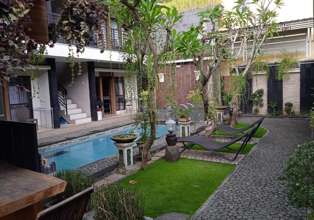 By Pass Ngurah Rai Apartment | NEW KUBU DI BUKIT apartemen & motor bike rental