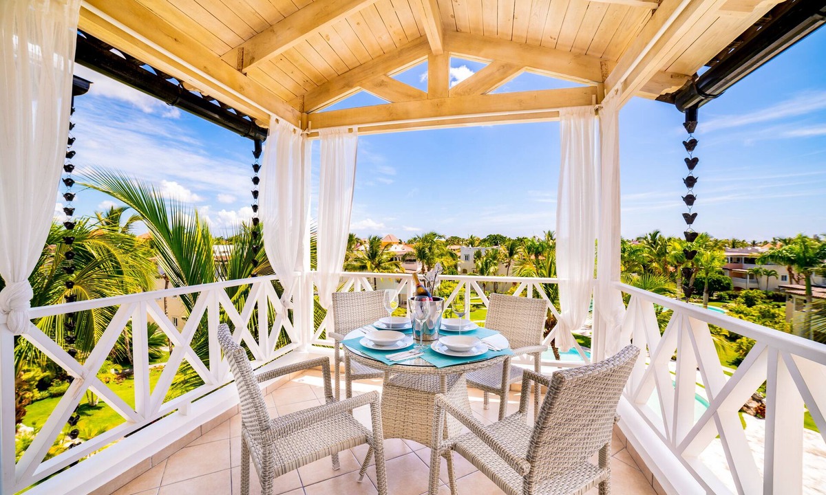 Dominicus Apartment | New penthouse in a beautiful residence for your Caribbean vacation!