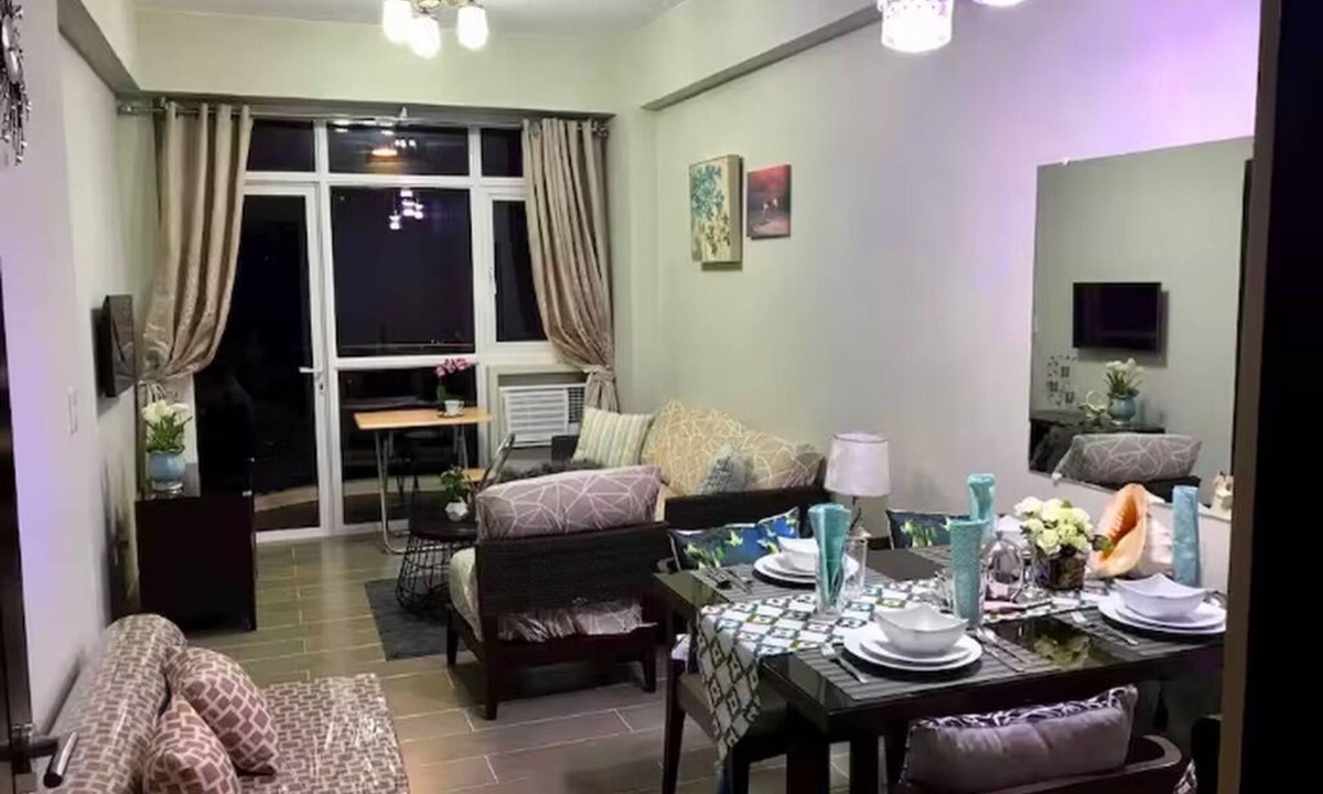 Yapak Condo | Newcoast Tranquility Nest (Magerife Home)