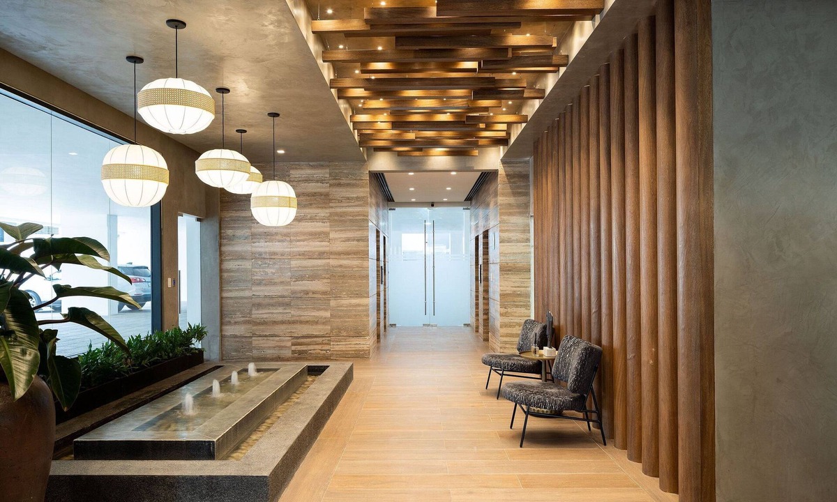 Lope De Vega Condo | Newest&MostLuxurious-w/Pool-WiFi-Gym-A/C-YellowKey
