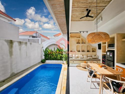 Mengwi Villa | Newly 2BR Luxury Villa Mengwi Pool
