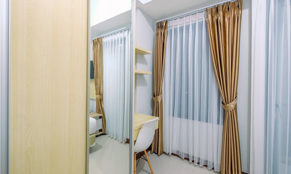 Bogor Selatan Apartment | Nice And Elegant 1Br At Royal Heights Apartment