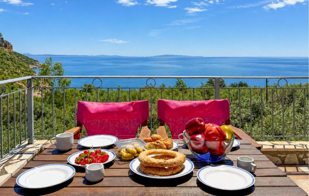 Paralia House | Nice Bungalow In Astros Arkadias With Wifi