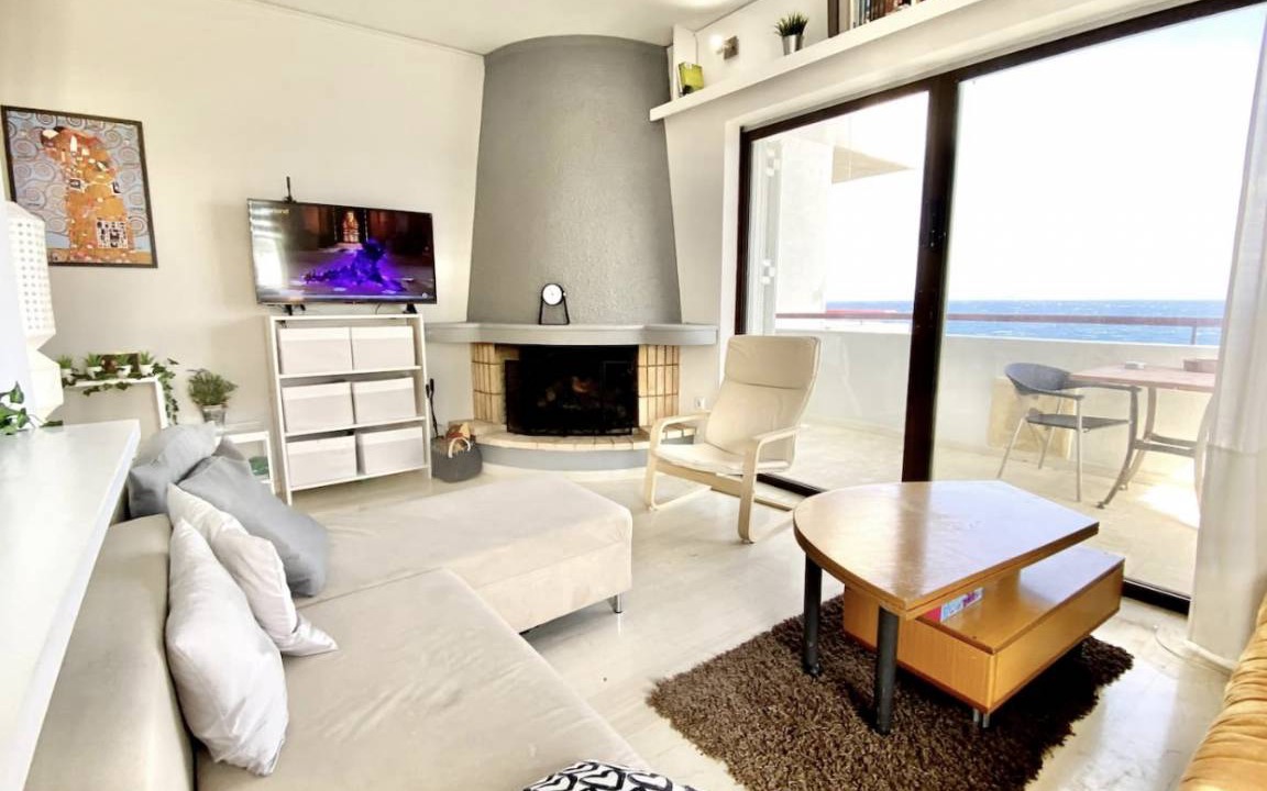 Rafina-Pikermi Apartment | Nice Seafront Flat - Beach, Port & Athens Airport