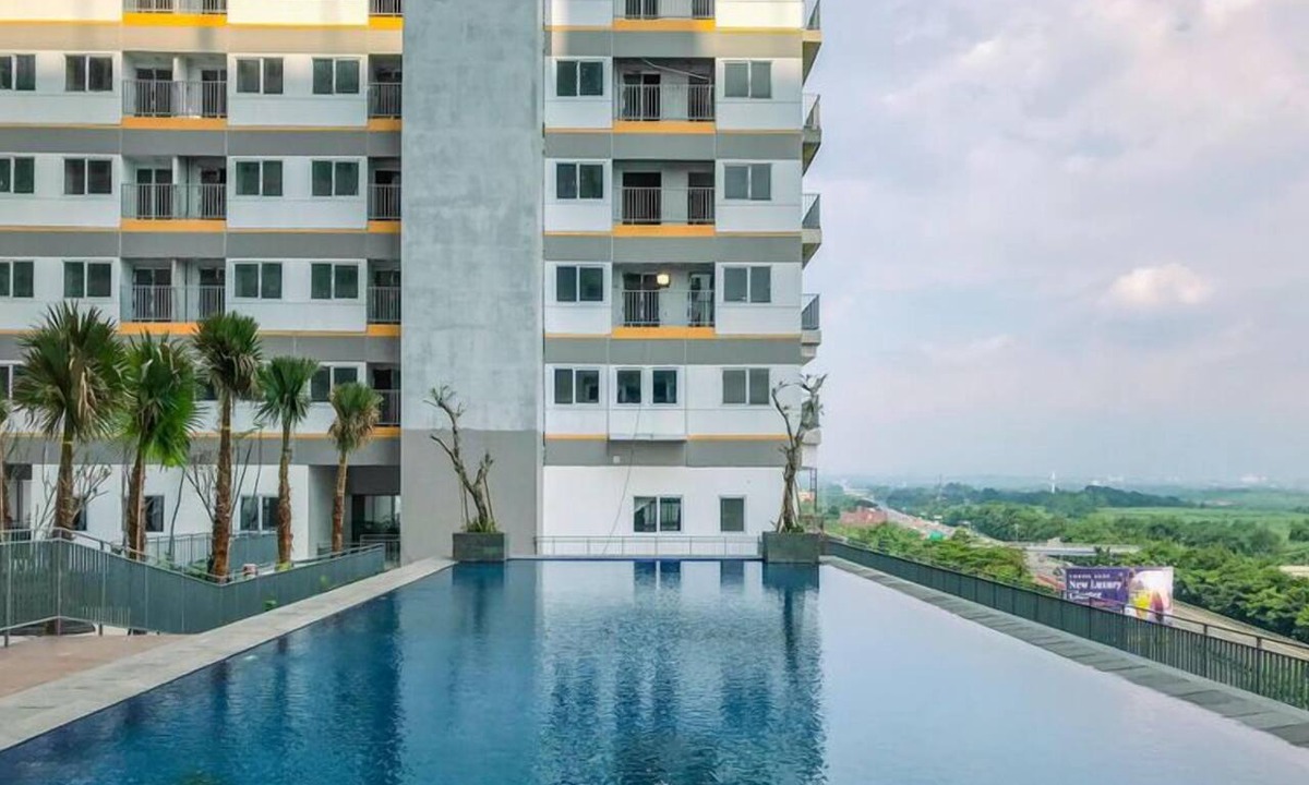 Kedungmanggu Apartment | Nice Studio Apartment At Royal Sentul Park