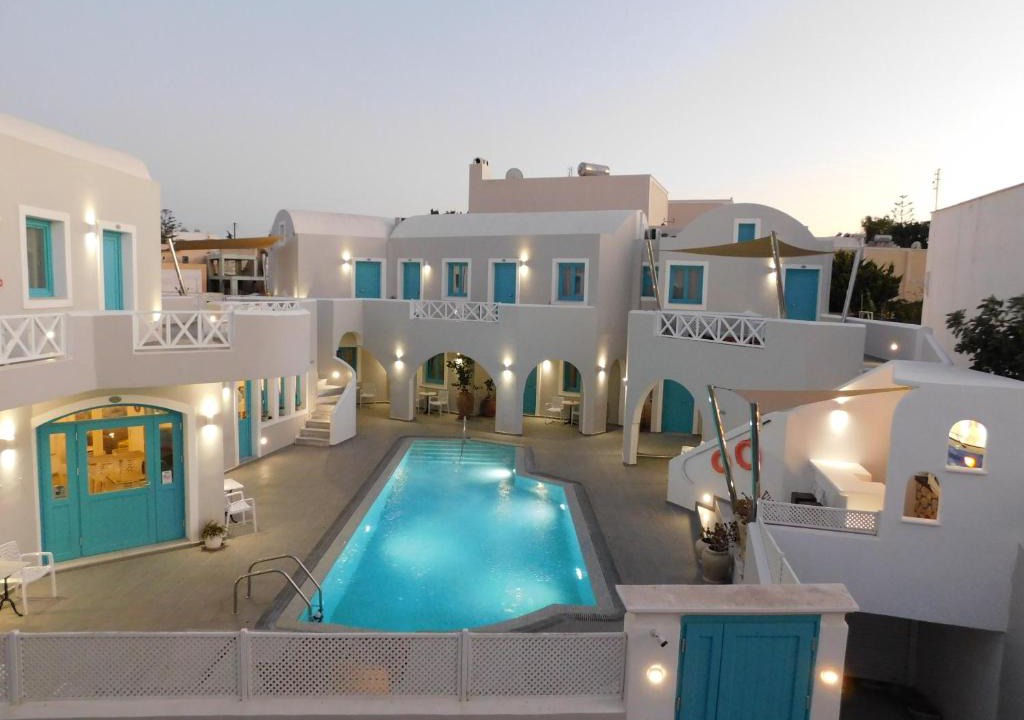 Karterados Hotel | Nikolas Hotel