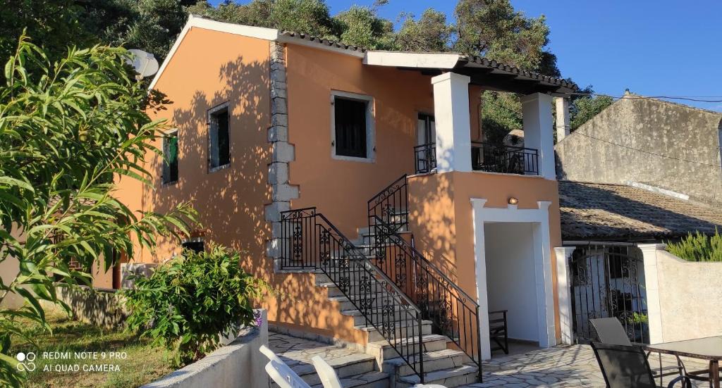 Agni Apartment | Nikolas House Lower Agni Bay