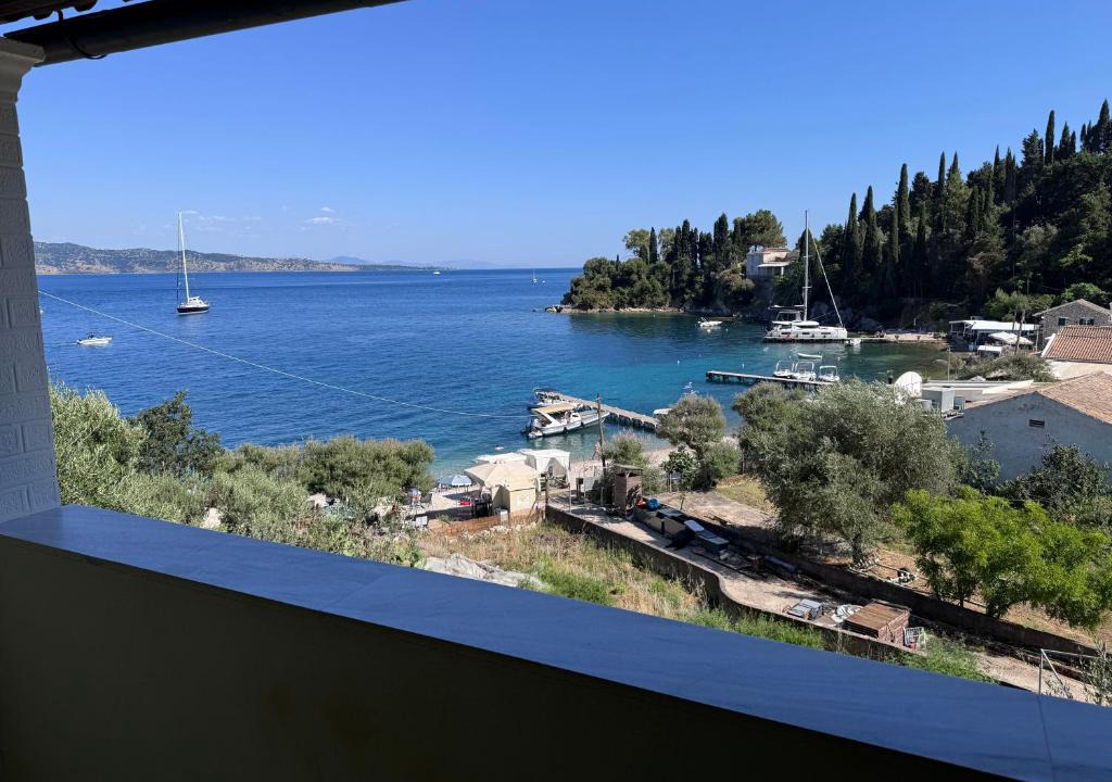 Agni Apartment | Nikolas sea view studios Agnibay