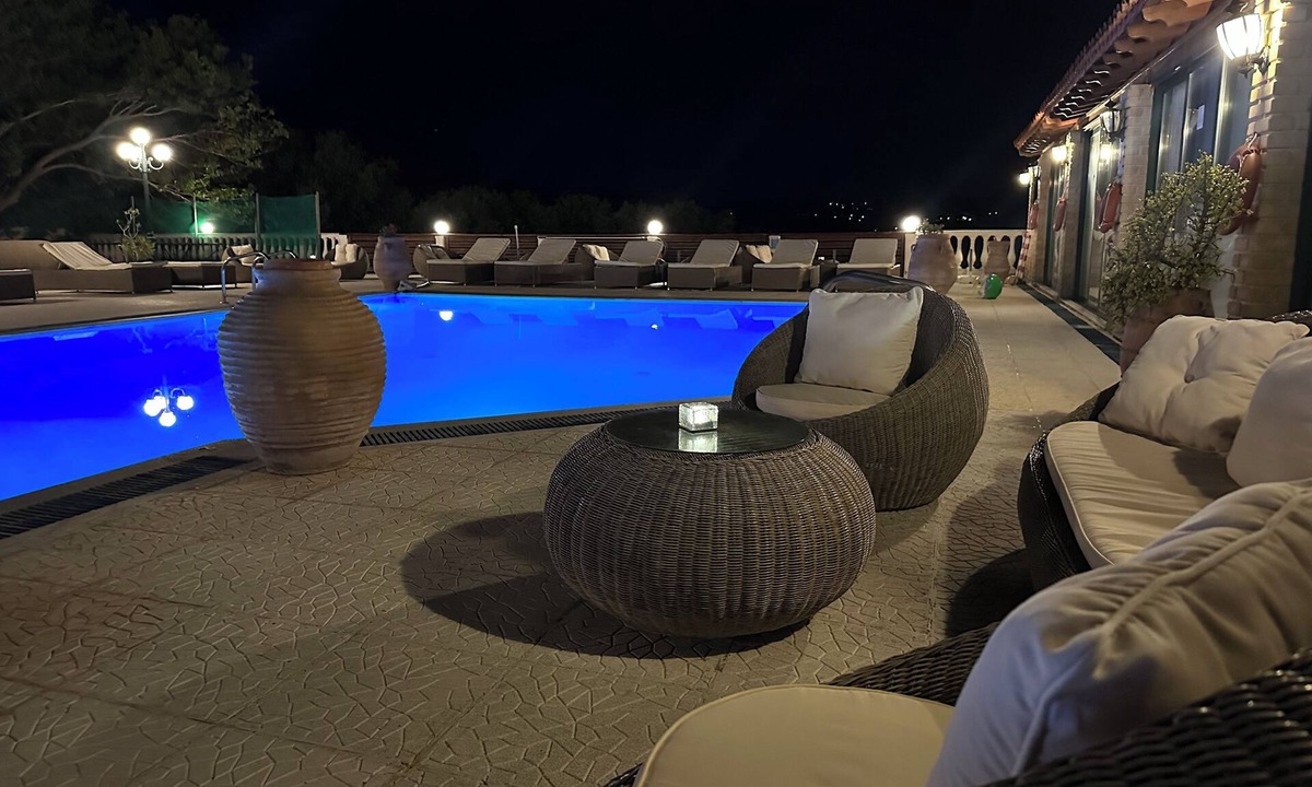 Agios Stefanos Avliotes Apartment | Nikos Apartments