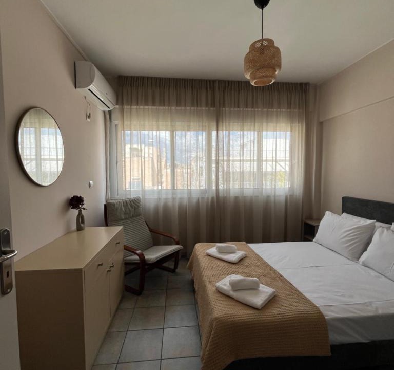 Exarhia Apartment | Nina's Home