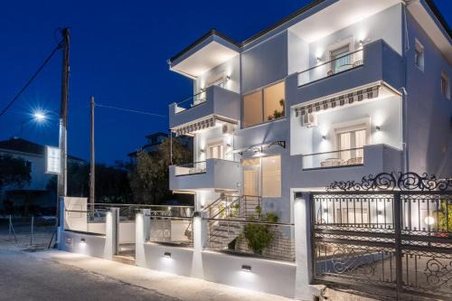 Thasos Town Hotel | Ninemia Studios