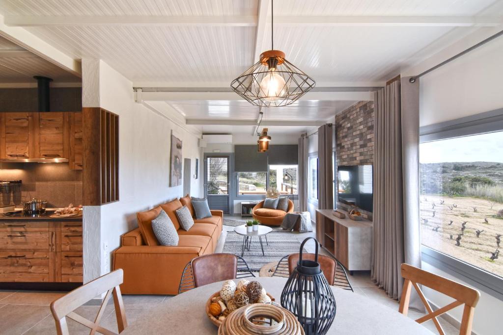Milos House | Nino's Country House
