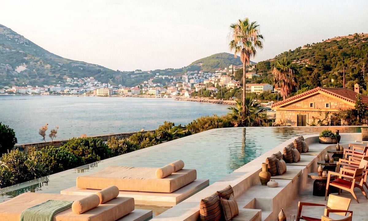 Samos Hotel | Nirema Hotel & Spa Samos-Mgallery Collection