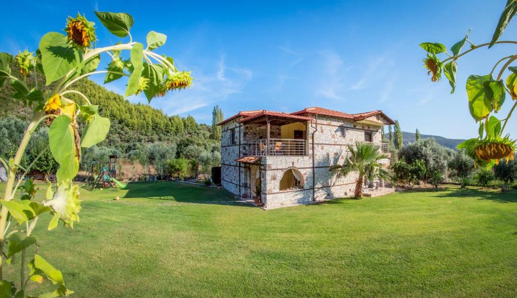 Porto Koufo House | Niriides