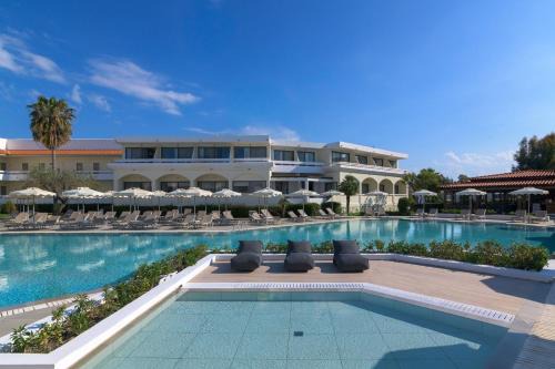 Kolymbia Hotel | Niriides Hotel