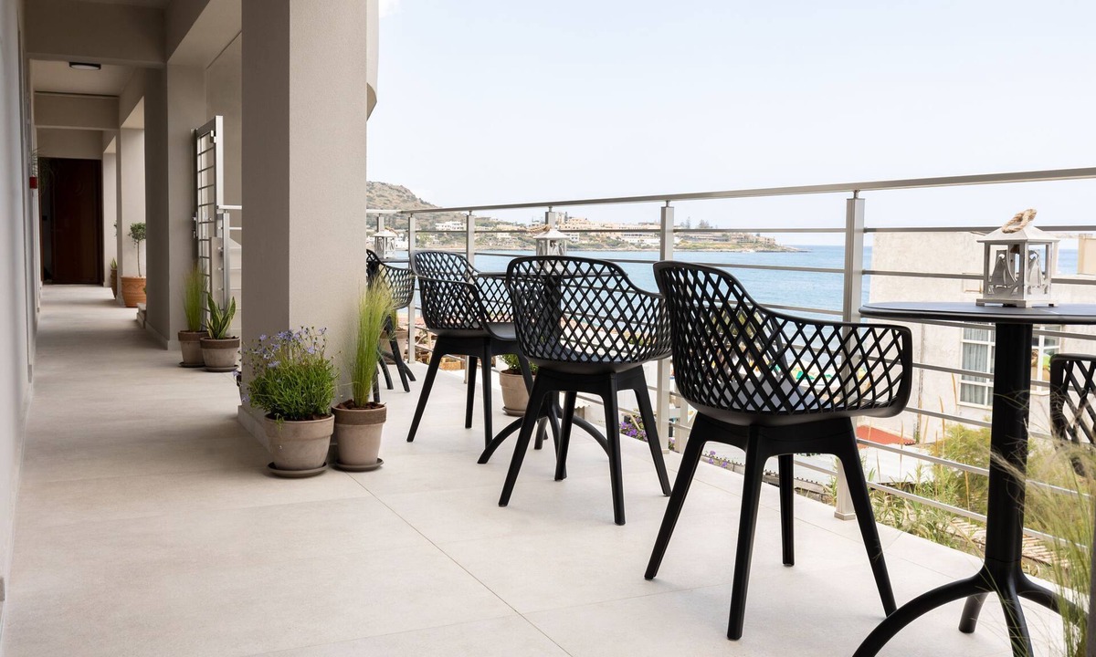 Stalida Apartment | Niro Beachfront Living