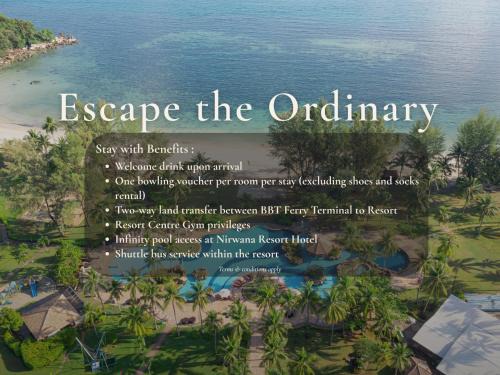 Lagoi Resort | Nirwana Resort Hotel